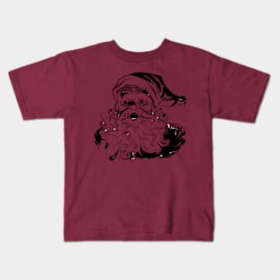 Christmas - Santa Clause - Coming Christmas Kids T-Shirt